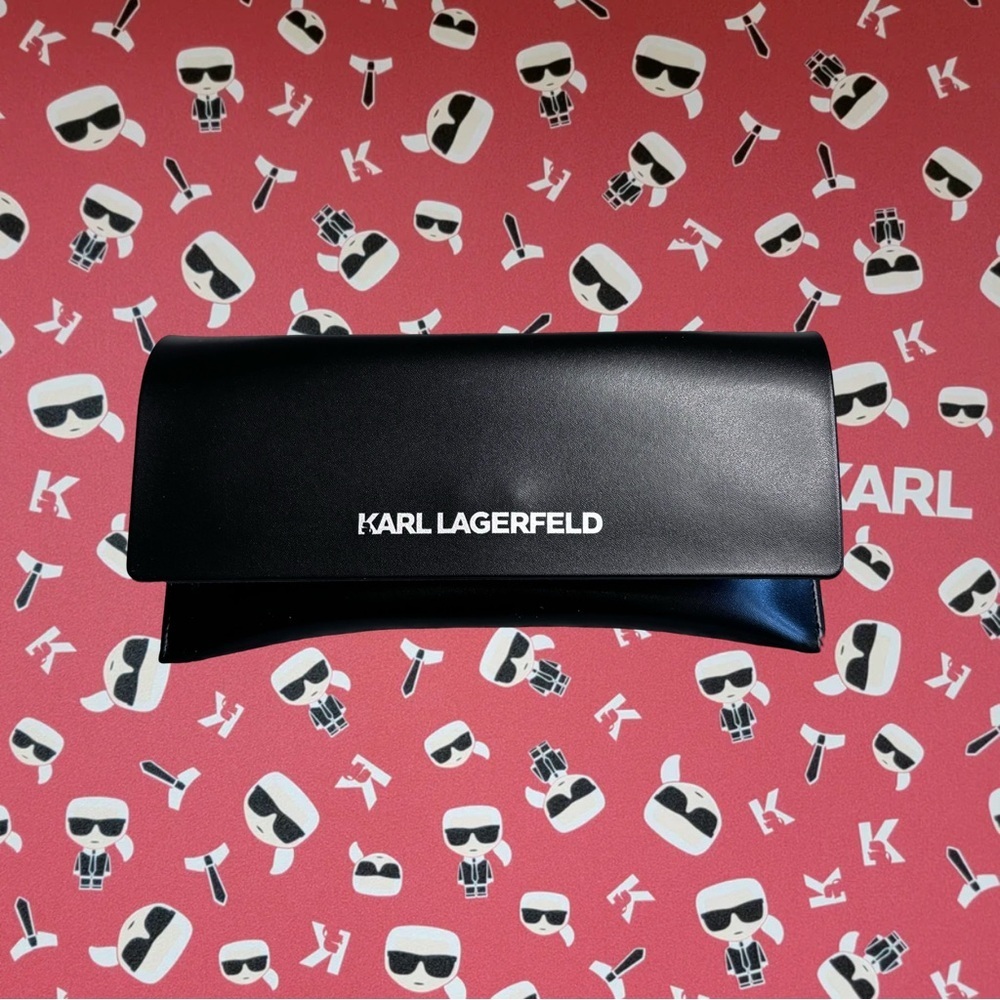 Karl Lagerfeld Chunky Rectangle
Sunglasses - KLJ6147S - Picture 7 of 7